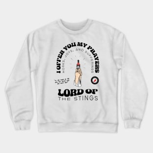 The lord of the stings Crewneck Sweatshirt